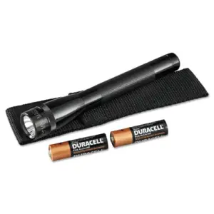 Linterna Mini Led Maglite 2 Pilas AA 500458