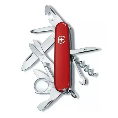 Explorer, 91 mm, Rojo