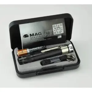 Linterna Maglite Solitarire Led Blanco Spectrum V0000597