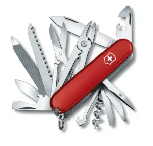 Victorinox Navaja Handyman, Roja, 24 Usos