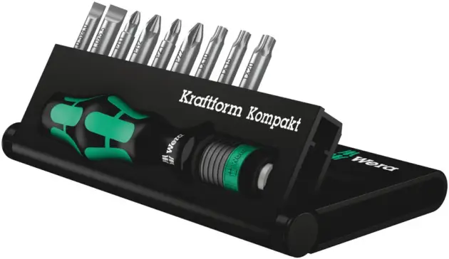 Kraftform Kompakt 10