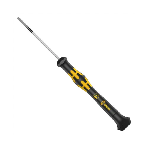 1578 A ESD Destornillador Plano Kraftform Micro