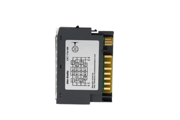 ALLEN-BRADLEY 1734-IB8  MODULO ENTRADAS DIGI