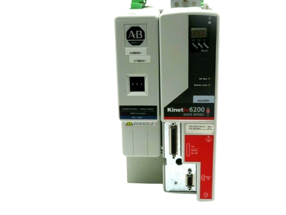 Servodrive Allen-Bradley Kinetix 6000 – Modelo 2094-BC01-MP5-M