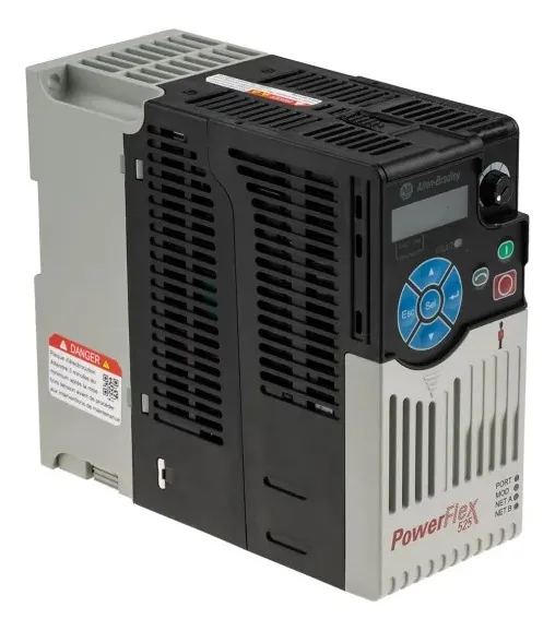 Variador de Frecuencia Allen-Bradley PowerFlex 525 – Modelo 25B-D4P0N114