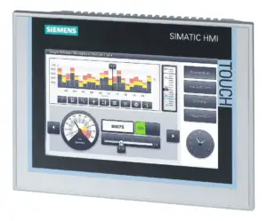 6AV2124-0JC01-0AX0 SIMATIC HMI TP900 Comfort