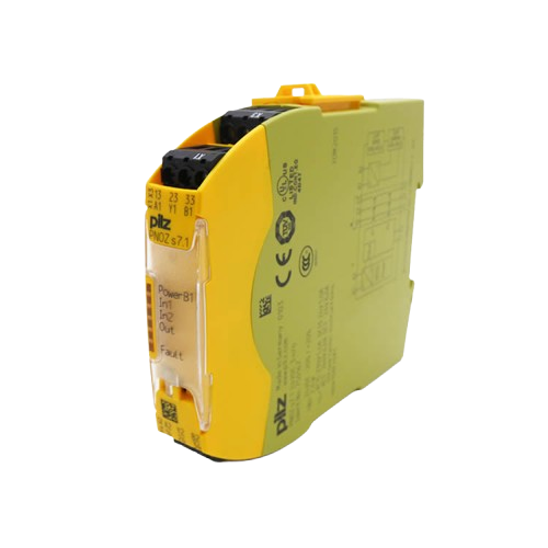 PILZ PNOZ s7 – Relevador de Seguridad