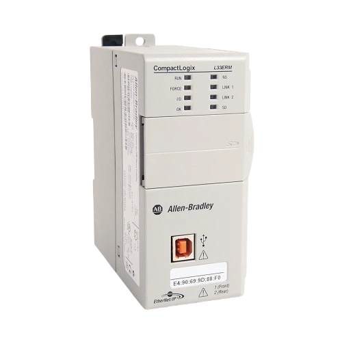 Controlador Allen-Bradley CompactLogix – Modelo 1769-L33ERM