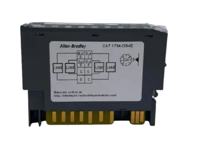 Allen-Bradley 1734-0B4E – Módulo de Salidas Digitales POINT I/O en México