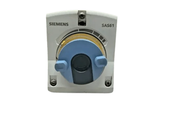 SAS61.03 - Actuador eléctrico 400N