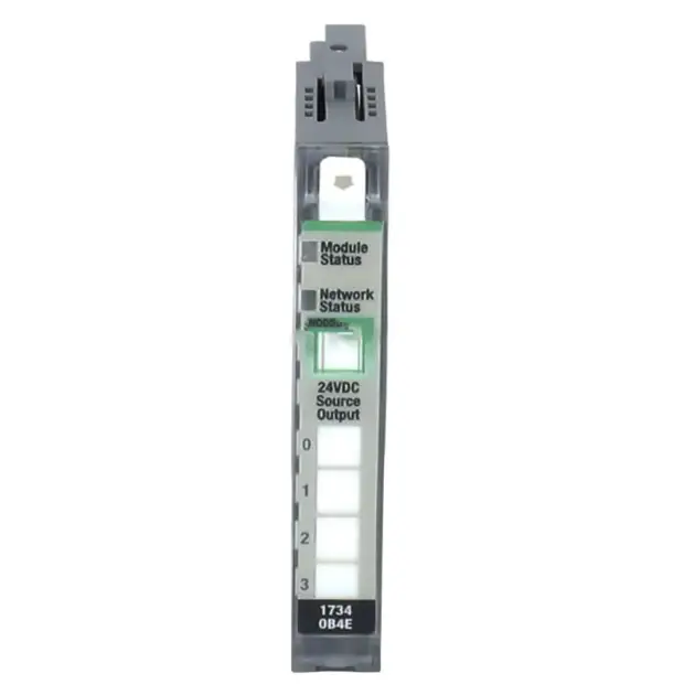 ALLEN-BRADLEY  1734-0B4E  MÓDULO DE SALIDAS DIG