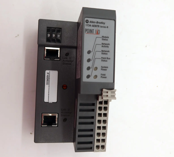ALLEN-BRADLEY  1734-AENTR POIN I/O