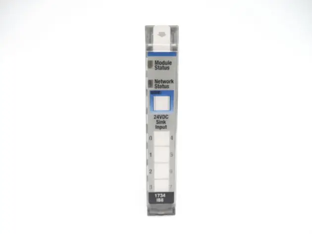 ALLEN-BRADLEY  1734-IB8  MODULO ENTRADAS DIG