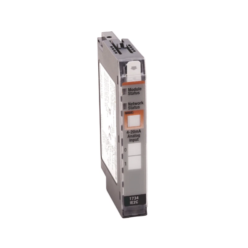 ALLEN-BRADLEY  1734-IE2C MÓDULO ENTRADAS ANÁLOGO