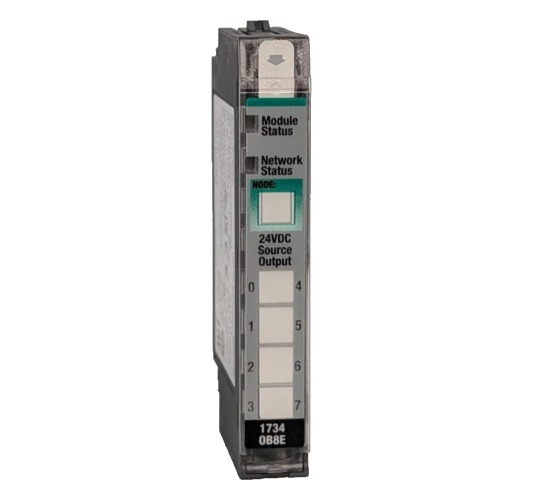 ALLEN-BRADLEY  1734-OB8E  MODULO SALIDA DIGI
