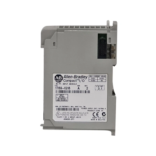 ALLEN-BRADLEY  1769-IQ16  MÓDULO ENTRADAS DIGITALES