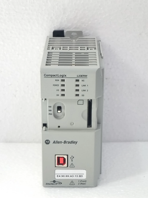ALLEN-BRADLEY  1769-L33ERM CPU