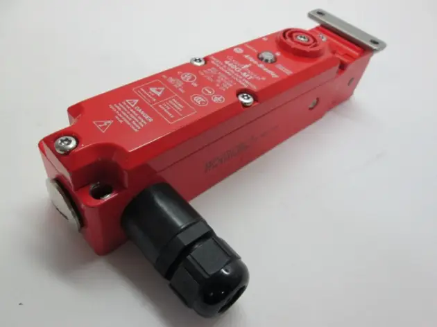 ALLEN-BRADLEY 440G-MT SWITCH SELENOIDE