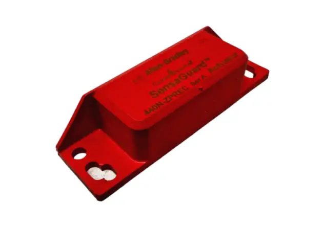 ALLEN-BRADLEY  440N-ZPREC ACTUADOR SENSOR DE SEGUIRIDAD
