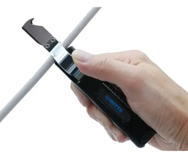 Cuchillo Desforrador Witte 469170000 (8–28 mm)