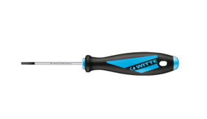 Destornillador Clemero Witte 539127 – 0.4 × 2.5 × 75 mm