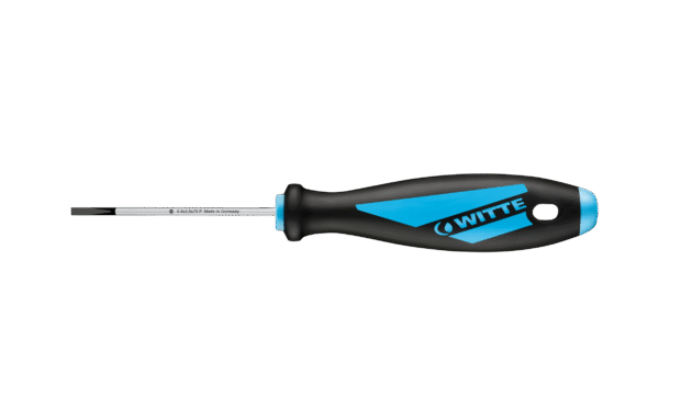 Destornillador Clemero Witte 539127 – 0.4 × 2.5 × 75 mm