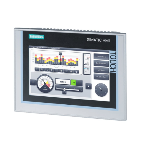 Pantalla Siemens 6AV2124‑0GC01‑0AX0 AUT‑014