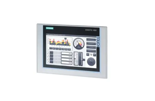 Panel Siemens TP900 Comfort 6AV2124‑0JC01‑0AX0