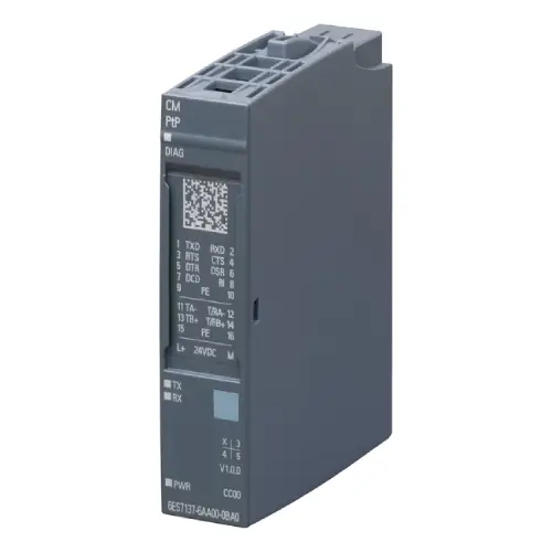 6ES7155-6AU01-0BN0 MÓDULO INTERFACE  SIEMENS