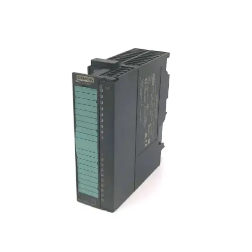 6ES7331-1KF02-0AB0 MÓDULO ENTRADAS ANÁLOGAS  SIEMENS