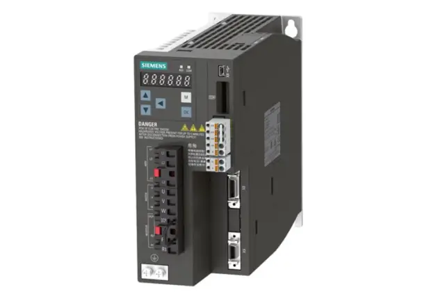 SERVO DRIVE SINAMICS V90 6SL3210-5FE10-8UF0