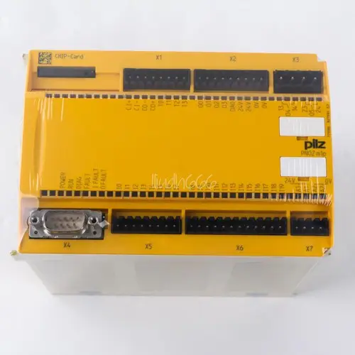 773100 PNOZ M1P RELEVADOR DE SEGURIDAD