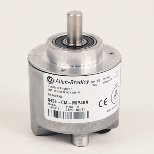 ALLEN-BRADLEY 842E-CM-SIP3BA ENCODER