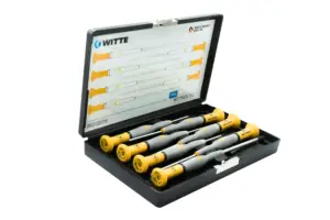 Juego de Destornilladores Witte Wittron ESD 893132016 (7 Piezas)