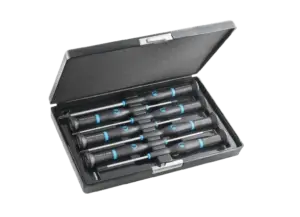Juego de Destornilladores Witte PRO WITTRON 893222016 (7 Piezas)