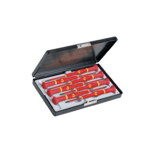Juego de Destornilladores Witte Wittron VDE 893672016 (7 Piezas)