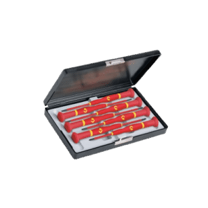 Juego de Destornilladores Witte Wittron VDE 893672016 (7 Piezas)