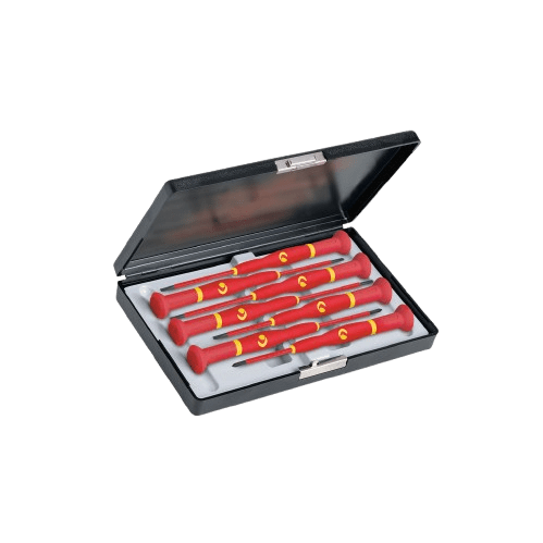 Juego de Destornilladores Witte Wittron VDE 893672016 (7 Piezas)