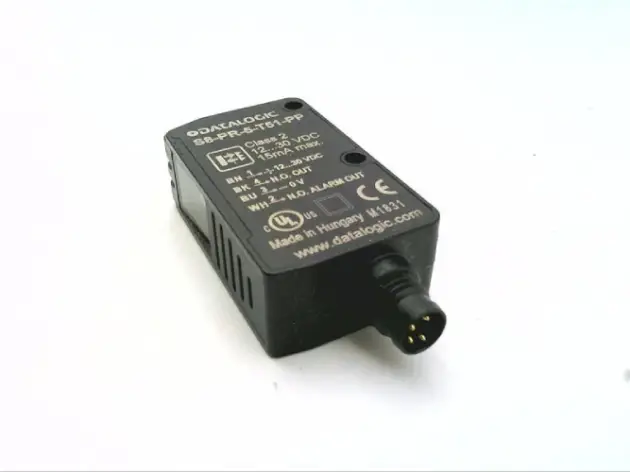 DATALOGIC S8-PR-5-T51-PP SENSOR FOTOELECTRIC