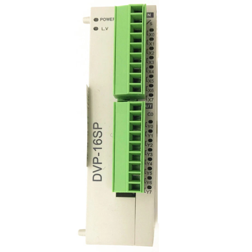 DELTA  DVP16SP11R/DVP16SP11T CPU