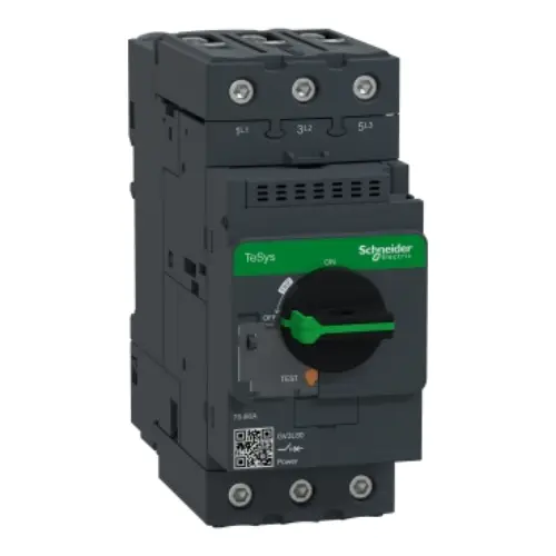 GV3L80 INTERRUPTOR MAGNETICO SCHNEIDER ELECTRIC