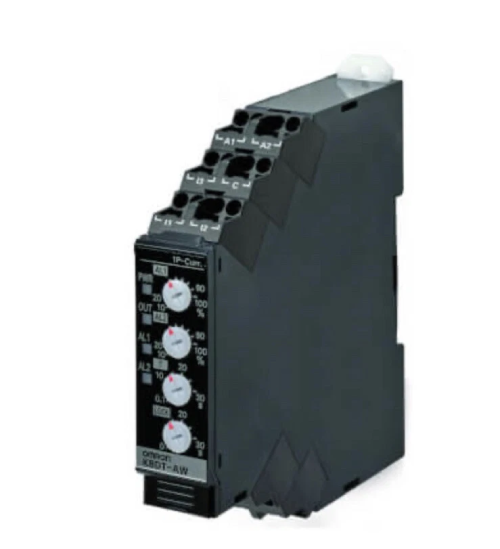 OMRON  K8DT-LS1CD  RELEVADOR DE NIVEL