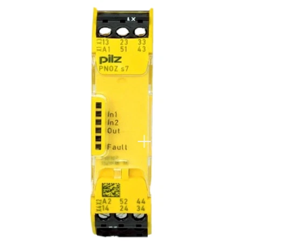 PILZ PDP20 F 4 mag Relevador de Seguridad