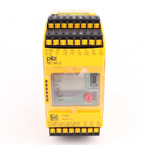 PILZ PNOZ mm0.1p RELEVADOR DE SEGURIDAD