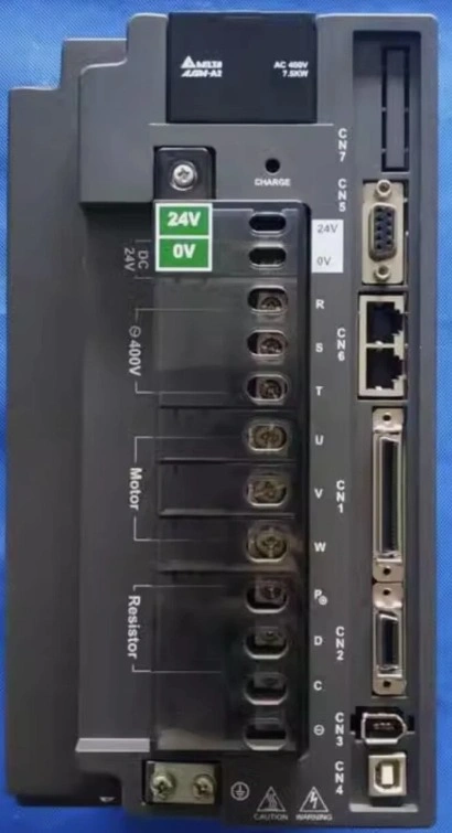 Delta Servoaccionamiento ASD-A2-7543-M