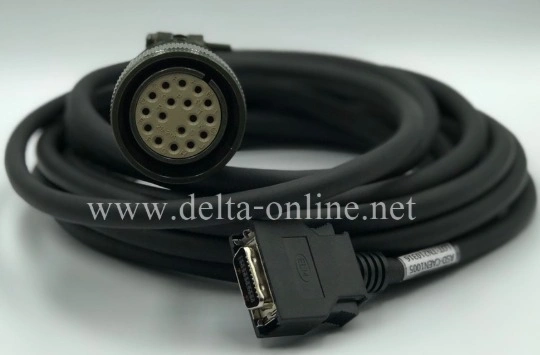 Cable servo Delta serie AB/A2 ASD-CAEN1010 10m